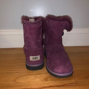 Authentic Low Ugg Boots